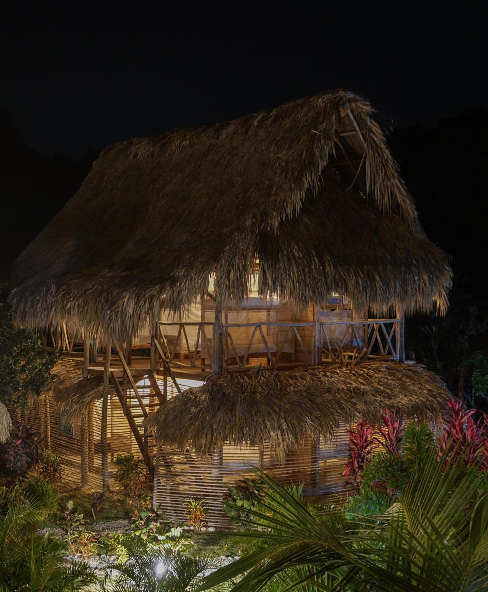 Encanto Hostel Guachaca Exterior foto