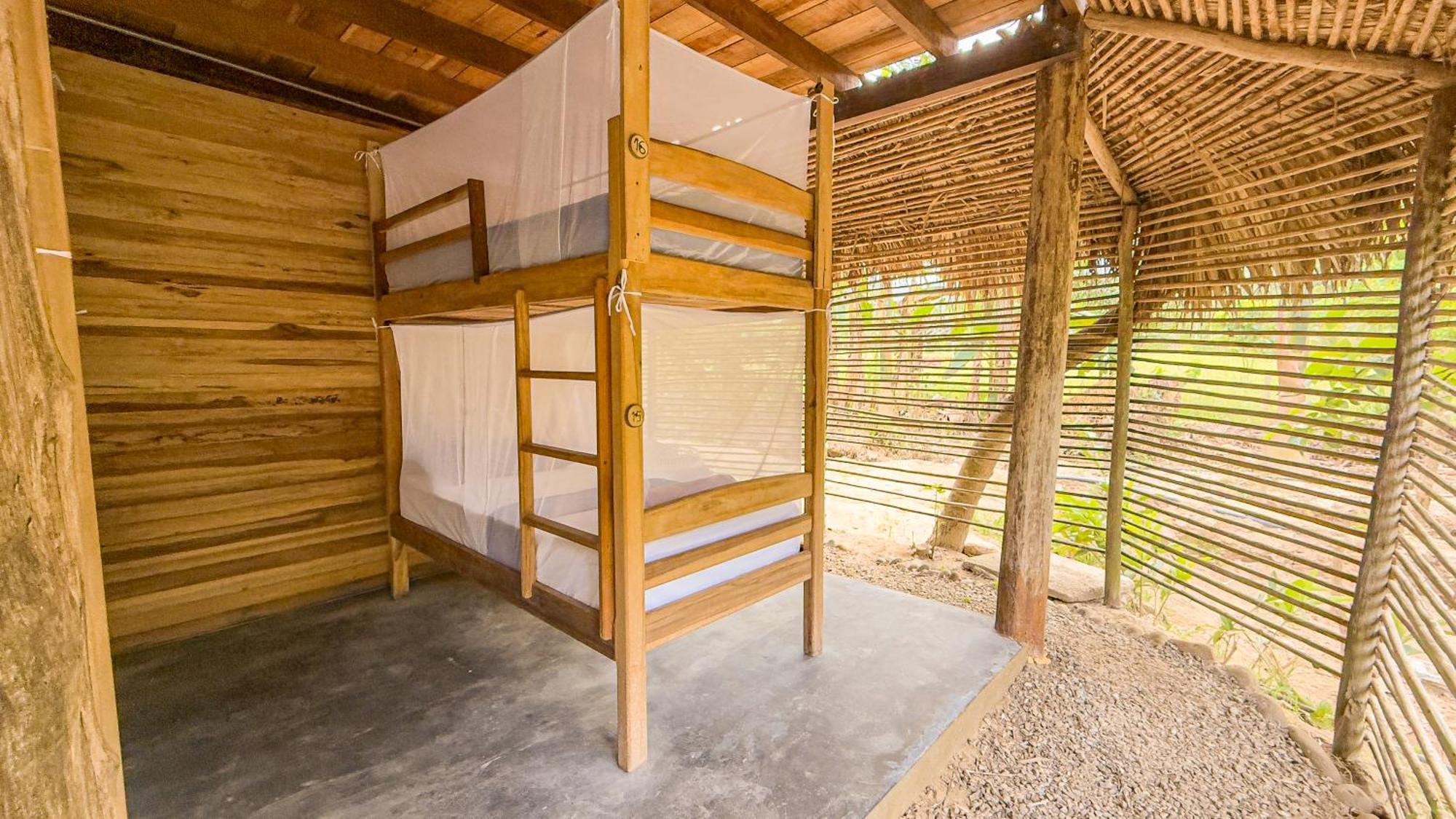 Encanto Hostel Guachaca Exterior foto